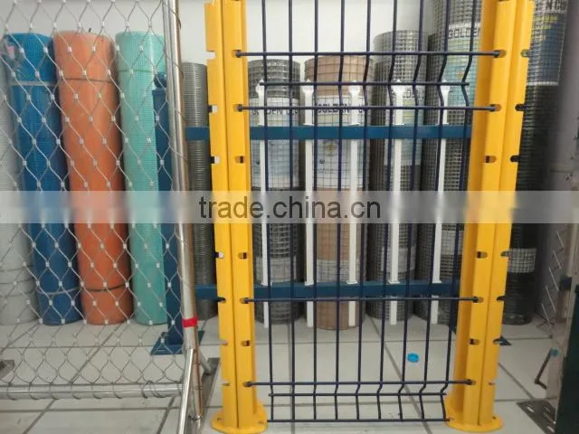 Factory low priceBetter Prices Welded Wire Fencing,landscaping Wire Fencing,Security / BRC / Rop Top