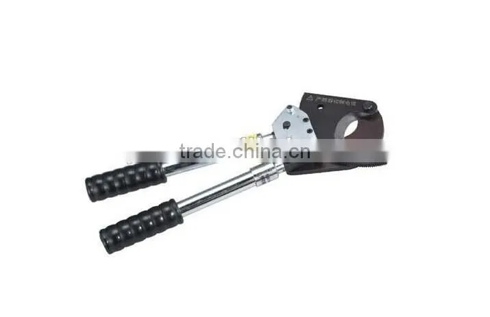 J50 Manual Ratchet Wire Cutter