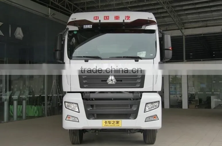 440hp 6*4 euro4 wide-body SINOTRUK SITRAK Prime Mover