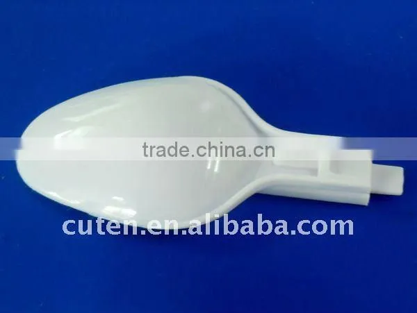 Foldable disposable Plastic Dessert Spoon