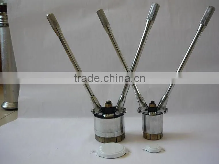 200L Drum Barrel Cap Sealer Packaging Machinery