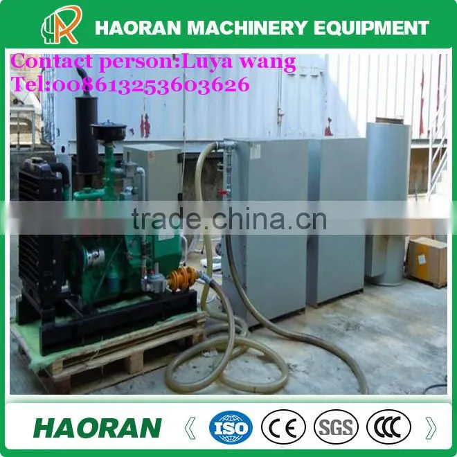 stable performance Biomass Gasifier for Power Generator