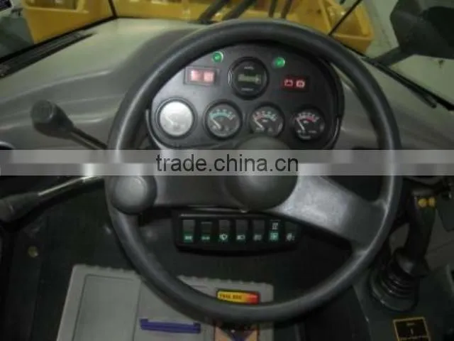 YN926 Wheel loader(Rated load 2ton;Bucket capacity 1.1m3)