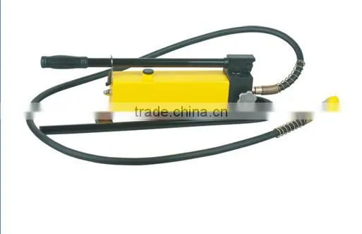 Manual Burst Pressure Test Bench
