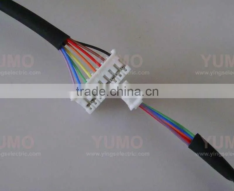 slip ring SRT012A-08 8rings with terminal