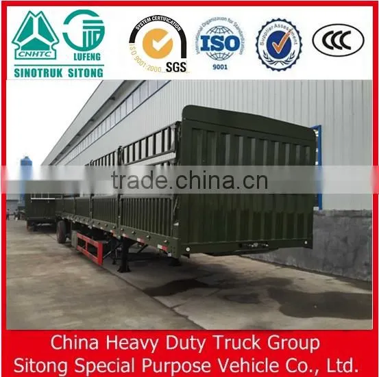 High quality semi trailer parts leaf spring for sale