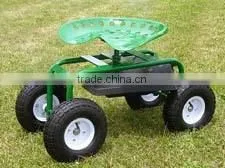 Garden seat, scooter