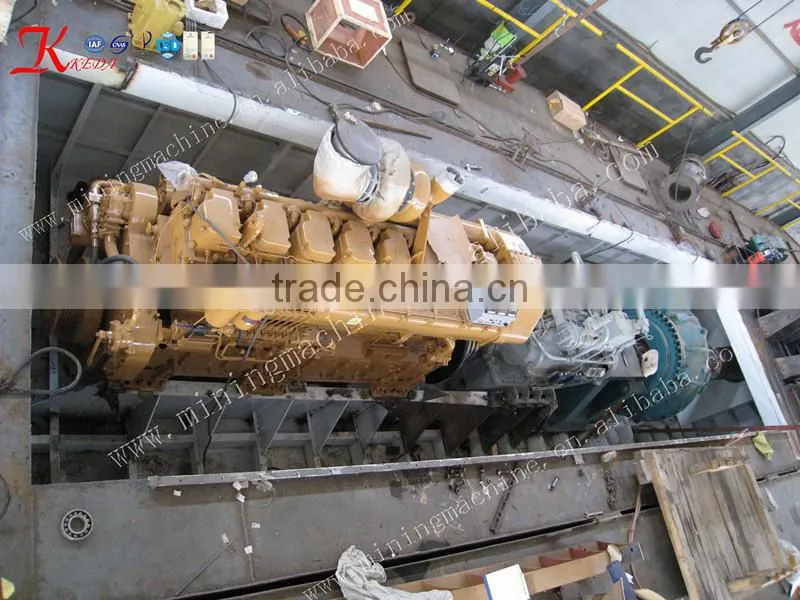 Customized Backhoe Dredger for Sale