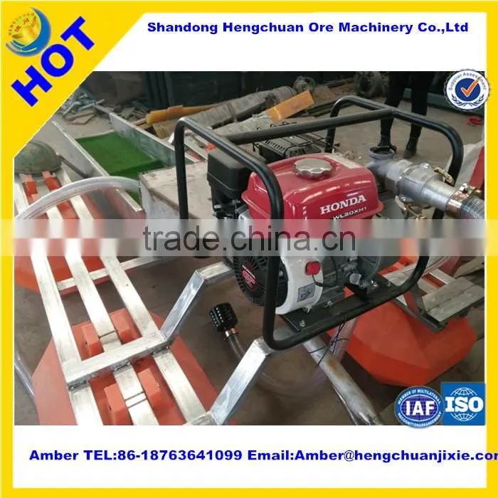gold ore gravity machine centrifugal concentrator From Hengchuan