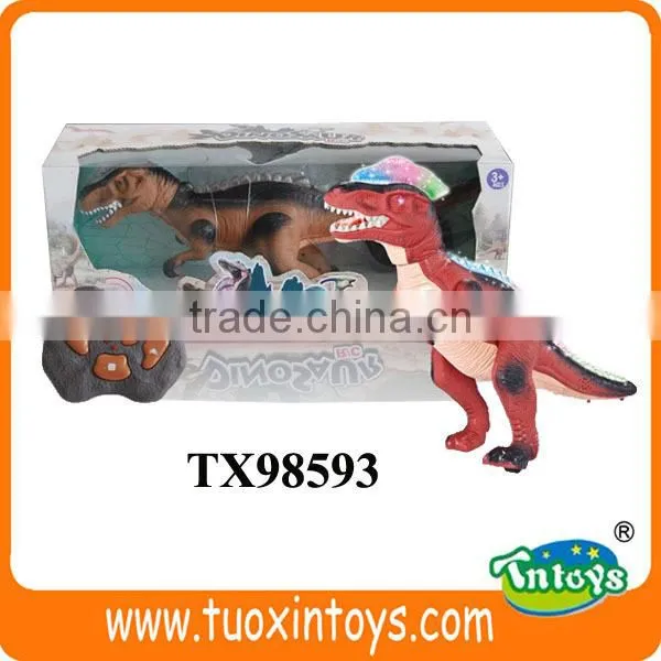 radio control dinosaur, RC dinosaur toy