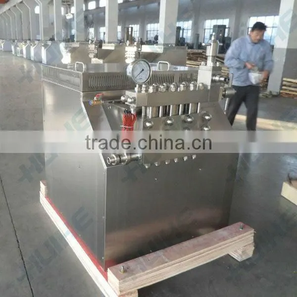 Milk Homogenizing Machine