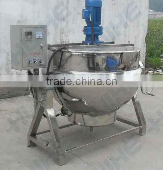 industrial food processing cooking equipment