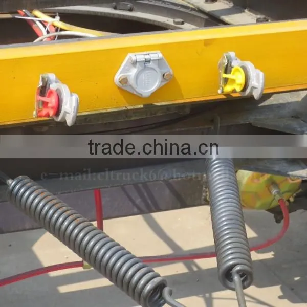 CLW 2 axle Small Trailer 8 ton
