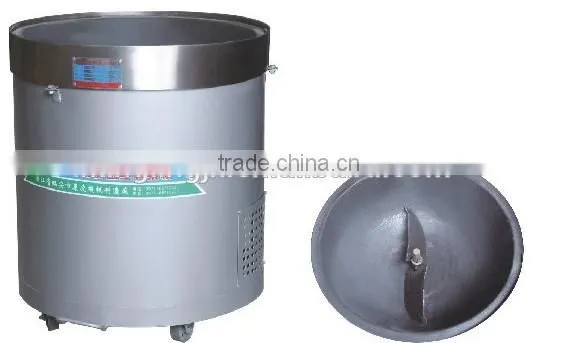 multi-function round type nuts roaster