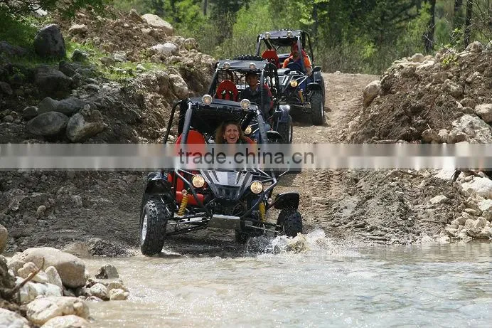 150cc CVT Adult 2 seat Go Kart ,Buggy with CE EEC EPA Certificate for sale