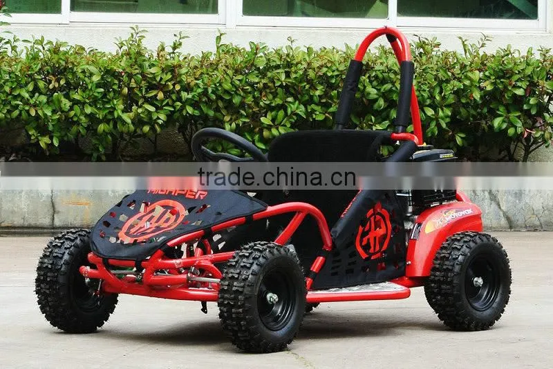 2015 79.5CC Mini Single seat Gas Go Kart ,Buggy for Kids (GK005)