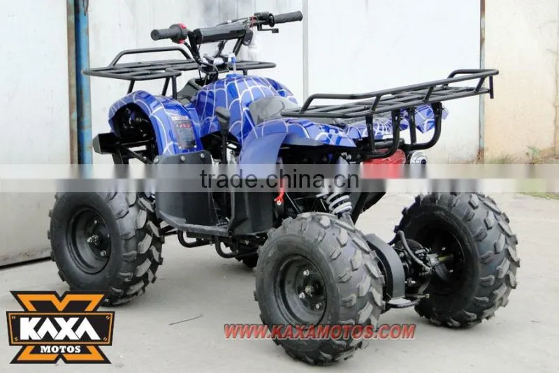 125cc ATV Goes for Kids