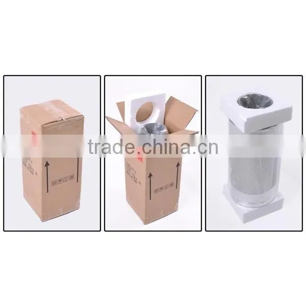 Duct Silencer12" Sound Reducer Dampener Ventilation Grow Room