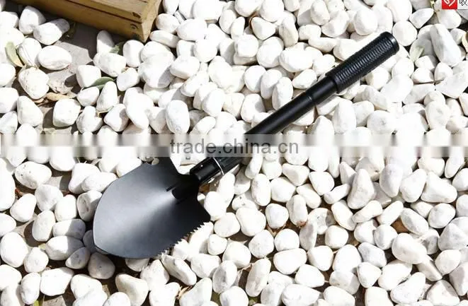 multifunction folding camping shovels