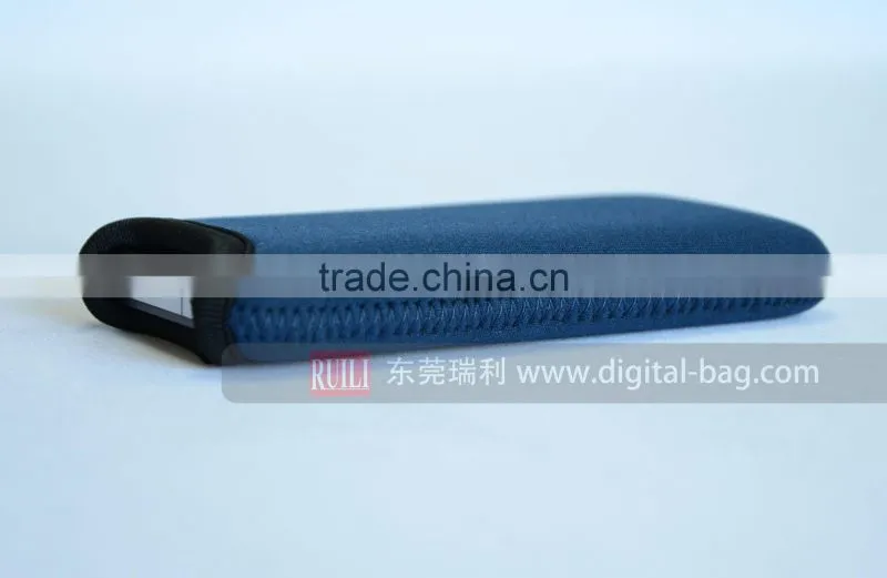 Phone pouches mobile phone bags neoprene materials cell phone pouches