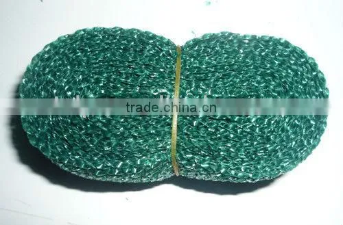 Cheap HDPE recycled material garden plastic tree tie