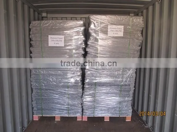 2016 the hot sales military hesco barrier box Mil1
