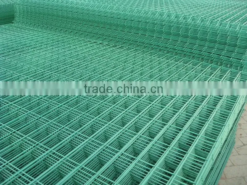 China supplies !! used Wire mesh fence for high way