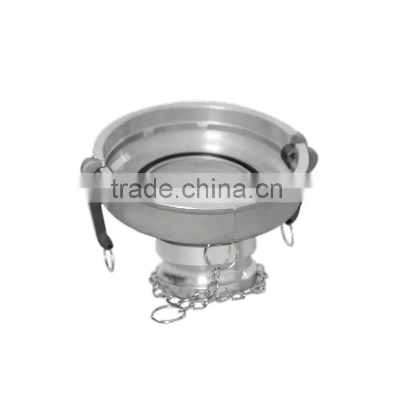 Factory supply Oil unloading API Reducing female Coupling