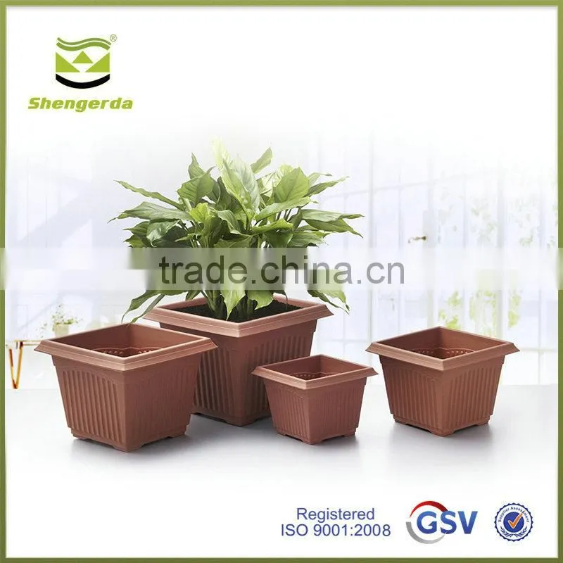 Plastic Material and PS Plastic Type 128 seedling trays