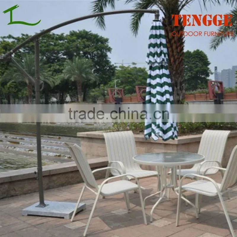 Outdoor Cafe design Umbrella Cheap