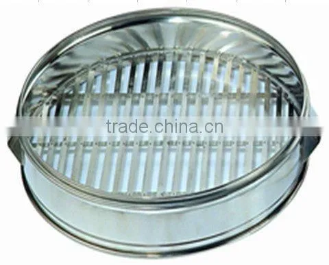 201# Stainless Steel Steamer