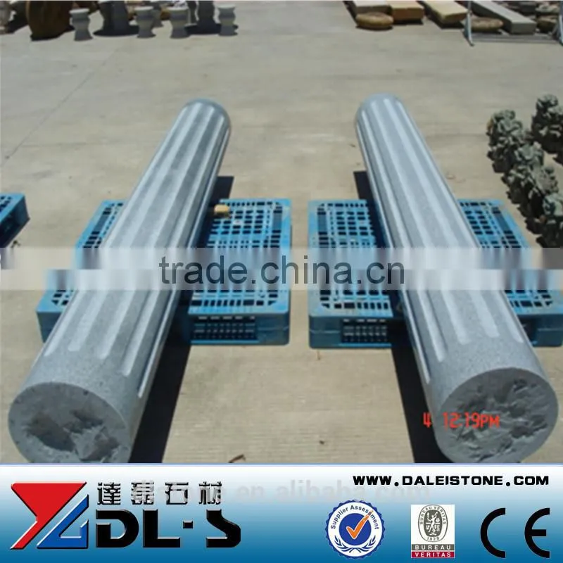 stone pillar