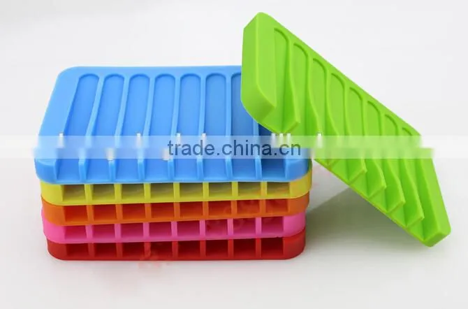 Silicone Shower Soap Dish,Silicone Soap Saver,Silicone Soap Holder OEM&ODM Factory