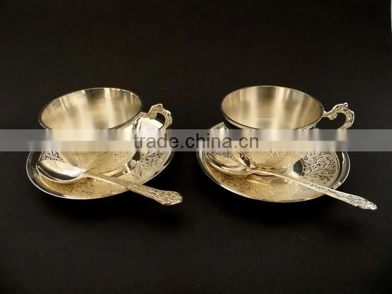 Brass metal art ware beautiful paper weight