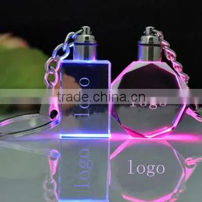 cute personalized crystal keyrings