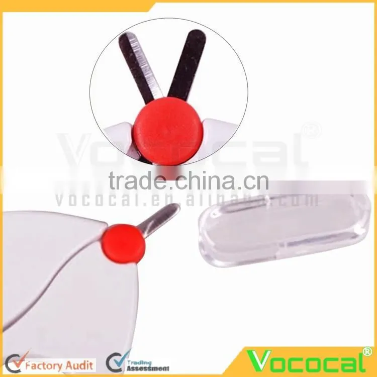 Baby Care Product Baby Nail Scissor Nail Clipper for New Born Baby
