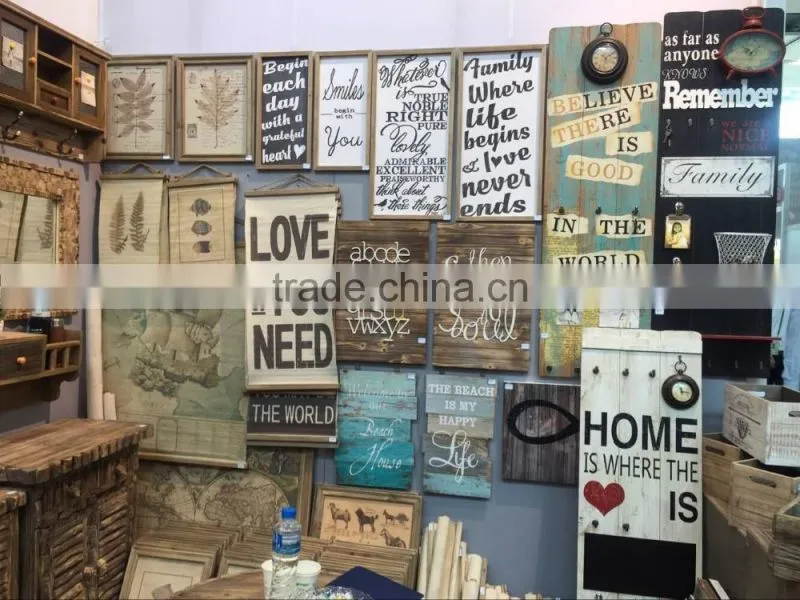 Unique designs!!! Vintage signs with metal cutting letters