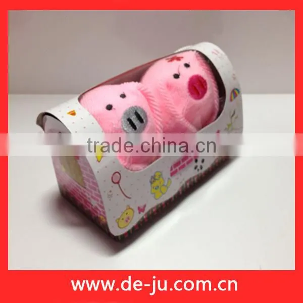 Colorful Magic Gift Towels Wedding Favor Gift Box