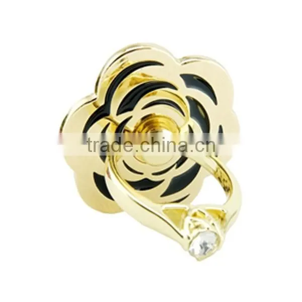 360 Degree Ring Stand Universal Mobile Phone Holder For iPhone