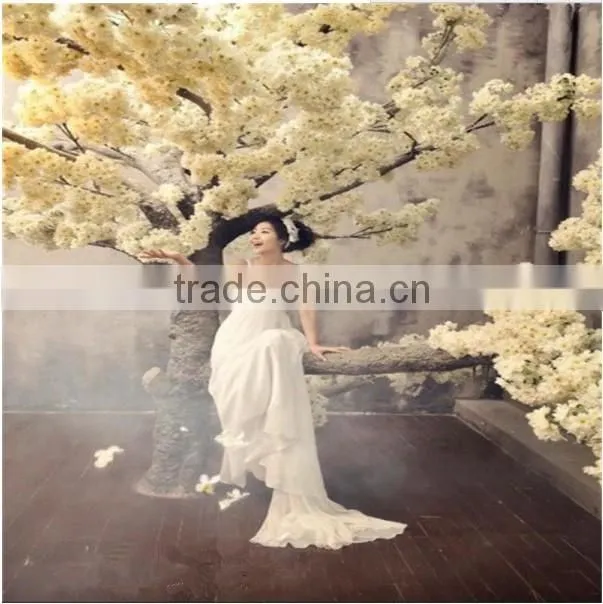 new design fake lagre cherry blossom tree,artificial cherry blossom tree,artificial wedding tree for outdoor