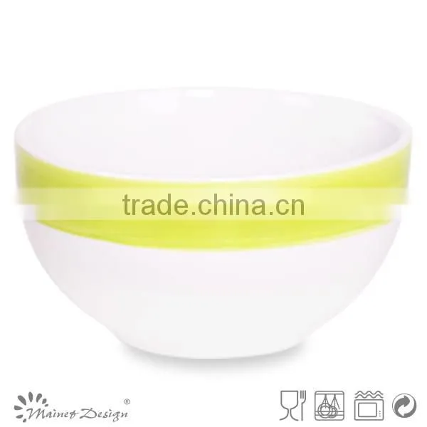 5.5inch ceramic kitchen cereal bowls