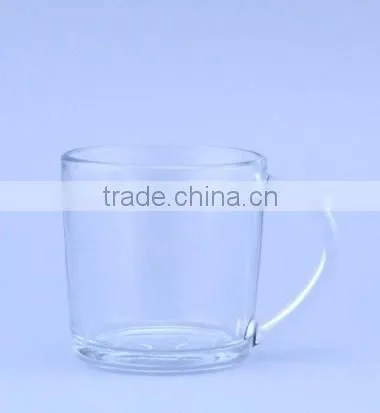Hot Sale Durable Design ice cream Glass Cup