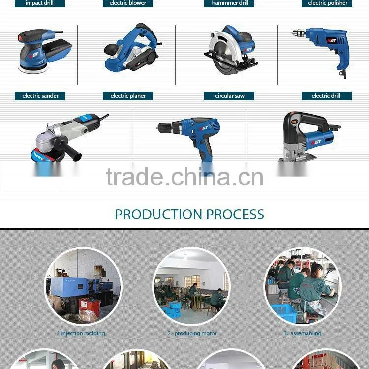 impact drill Drill driver power tool 13mm 850W HS1005