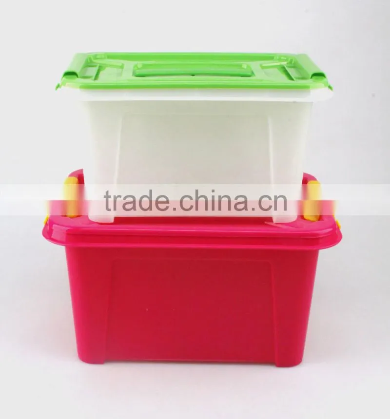 2016 Plastic Big box home using handheld Stoarge Case
