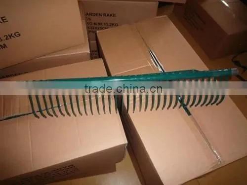 Farm rake garden tools garden rakes