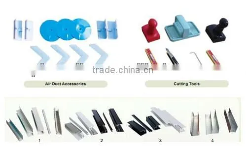 PID foam air duct panel