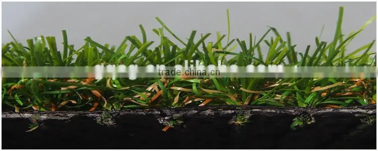 safe and clean six tones Artificial Grass for Pet