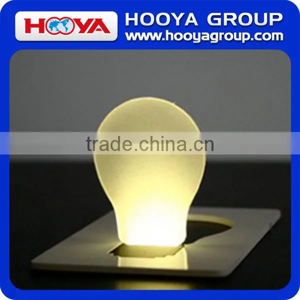 Hot Sale LED Card/Pocket LED Card/Light Card/Led Business Card