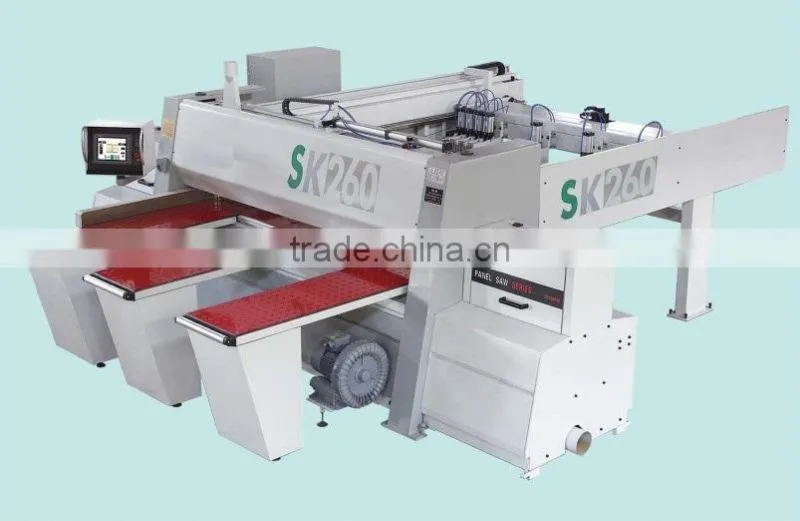 MJ-SK380 CE computer panel saw