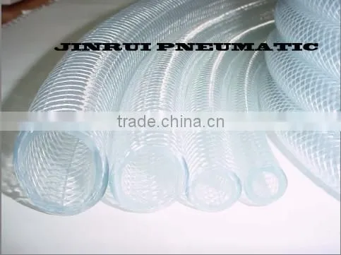first-grade pvc strength hose 5/8''(20mm*15.5mm) used for industry